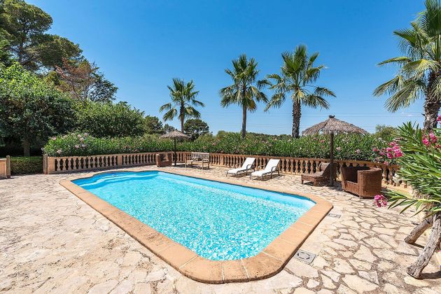 Foto 2 de Casa en venda a Porreres de 4 habitacions amb terrassa i piscina