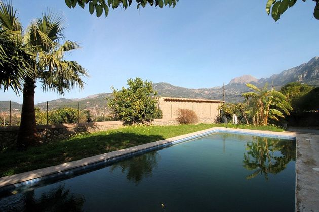 Foto 1 de Xalet en venda a Sóller de 5 habitacions amb terrassa i piscina