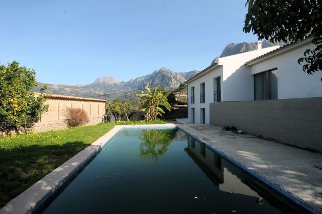 Foto 2 de Xalet en venda a Sóller de 5 habitacions amb terrassa i piscina