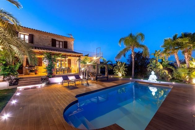 Foto 1 de Casa rural en venda a Selva de 4 habitacions amb terrassa i piscina