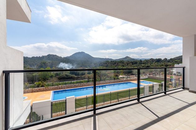 Foto 1 de Pis en venda a Capdepera de 2 habitacions amb terrassa i piscina