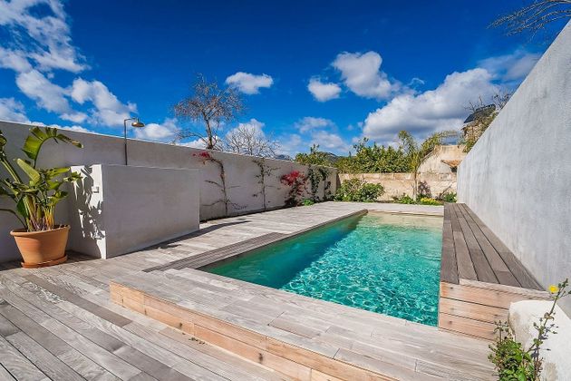 Foto 2 de Xalet en venda a Campanet de 4 habitacions amb terrassa i piscina