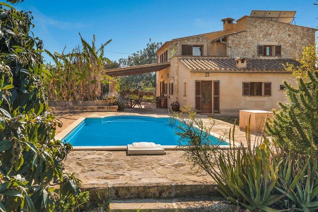 Foto 1 de Casa en venda a Sineu de 3 habitacions amb terrassa i piscina