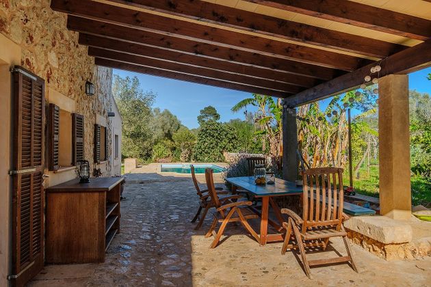 Foto 2 de Casa en venda a Sineu de 3 habitacions amb terrassa i piscina