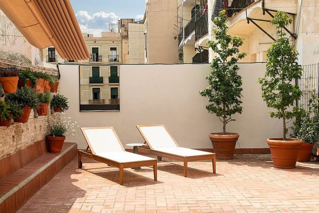 Foto 2 de Pis en venda a calle De Joaquín Costa de 2 habitacions amb terrassa i aire acondicionat