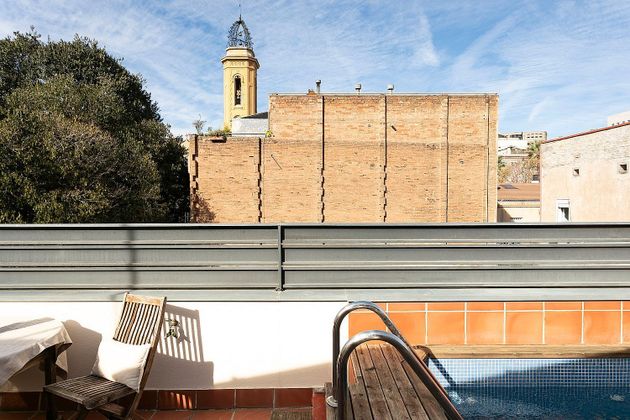 Foto 1 de Venta de casa en calle Del Doctor Ibáñez de 4 habitaciones con terraza y piscina