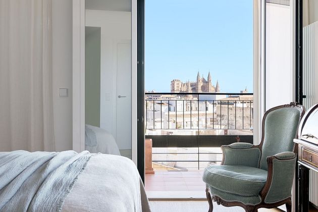 Foto 1 de Pis en venda a paseo De Mallorca de 3 habitacions amb terrassa i ascensor