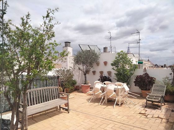 Foto 1 de Dúplex en venda a Centro - Doña Mercedes de 3 habitacions amb terrassa i balcó