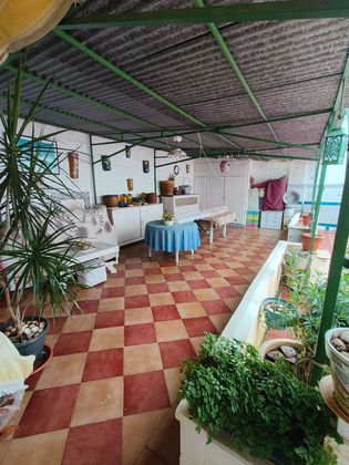 Foto 1 de Casa adossada en venda a Arenal - La Pólvora de 4 habitacions amb terrassa i aire acondicionat
