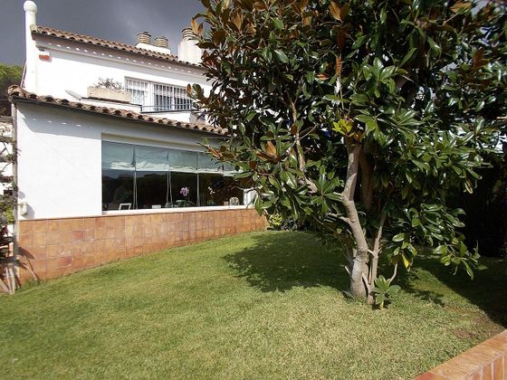 Foto 1 de Casa adossada en venda a La Fosca-Cala Margarida de 4 habitacions amb terrassa i garatge