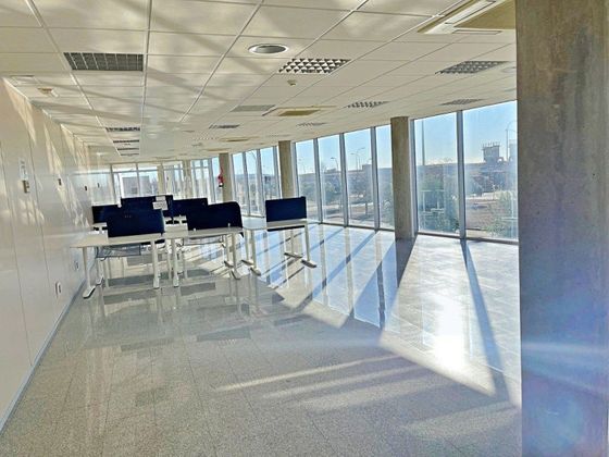 Foto 1 de Alquiler de oficina en calle Mestre Ramon Farrés con aire acondicionado