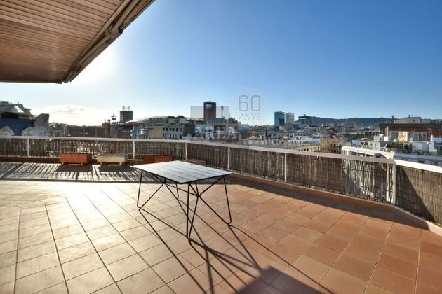 Foto 1 de Àtic en venda a Sant Antoni de 4 habitacions amb terrassa i aire acondicionat