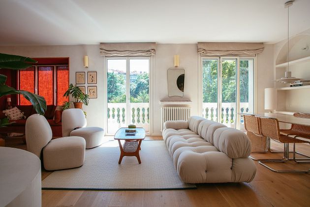 Foto 1 de Pis en venda a calle Ferran Agullo de 3 habitacions amb terrassa i jardí