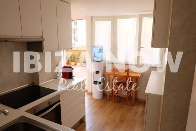 Foto 2 de Pis en venda a S'Eixample - Can Misses de 3 habitacions amb terrassa i garatge