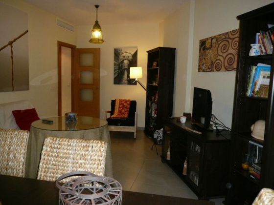 Foto 1 de Pis en venda a Abarán de 3 habitacions amb garatge i mobles