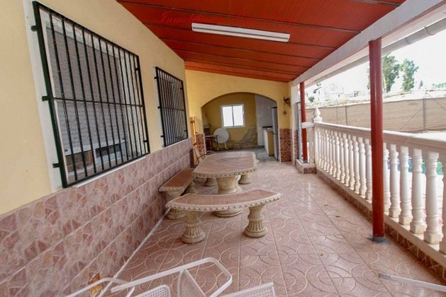 Foto 2 de Casa rural en venta en Cieza de 3 habitaciones con terraza y piscina