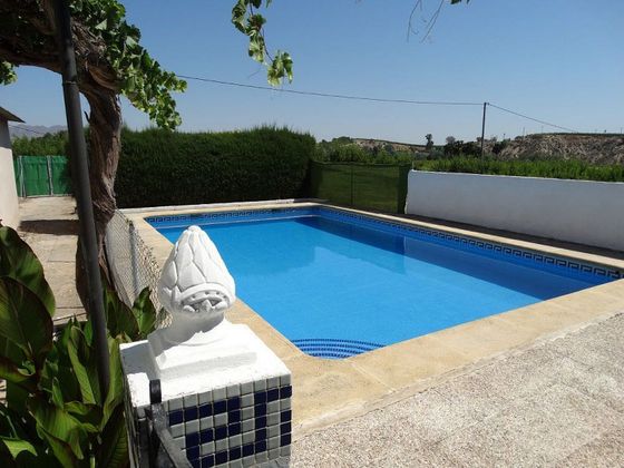 Foto 1 de Casa rural en venta en Cieza de 9 habitaciones con terraza y piscina