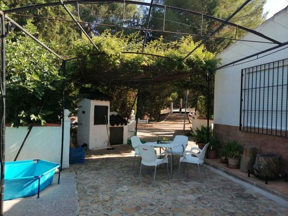 Foto 2 de Casa rural en venta en Cieza de 9 habitaciones con terraza y piscina
