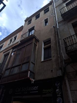 Foto 1 de Edificio en venta en calle De la Font de 715 m²