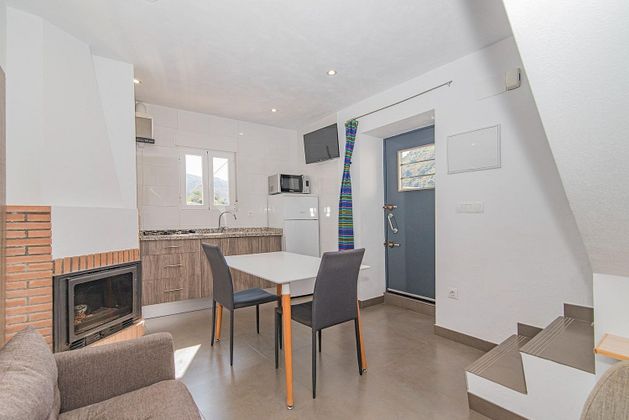 Foto 1 de Casa en venda a Quéntar de 2 habitacions amb terrassa i calefacció
