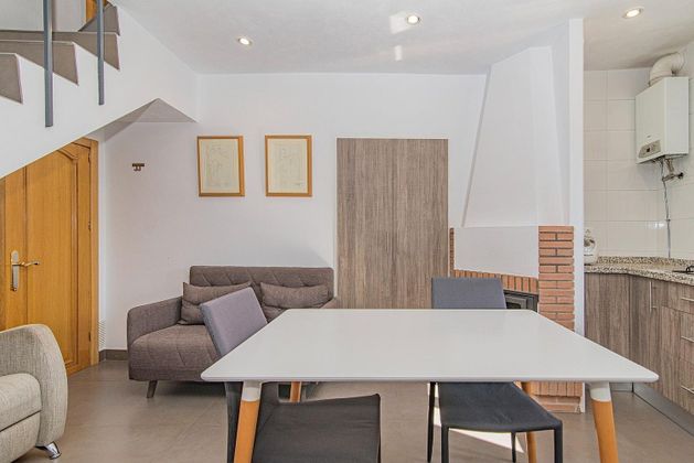 Foto 2 de Casa en venda a Quéntar de 2 habitacions amb terrassa i calefacció