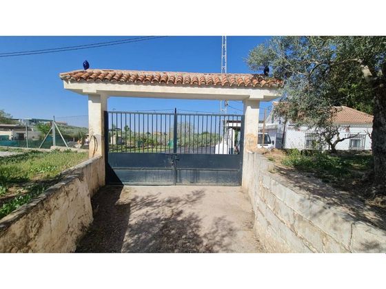 Foto 2 de Casa rural en venda a avenida Las Torrecillas de 1 habitació amb terrassa i piscina