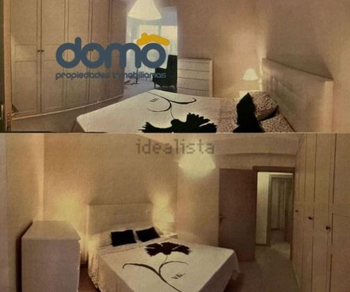 Foto 2 de Pis en lloguer a Centro - Almería de 2 habitacions amb mobles i aire acondicionat