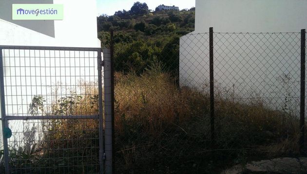 Foto 1 de Venta de terreno en Ubrique de 99 m²