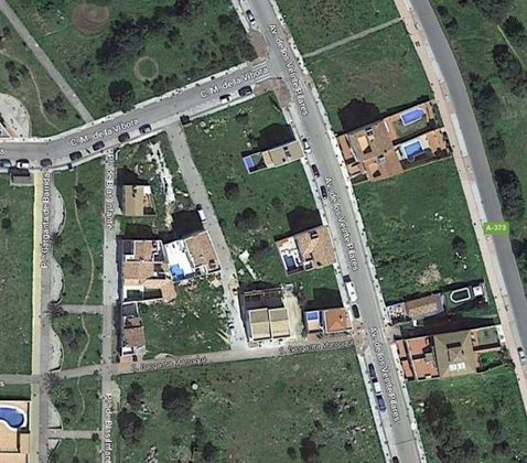 Foto 1 de Venta de terreno en Ubrique de 105 m²