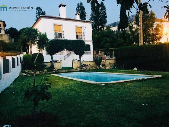 Foto 2 de Xalet en venda a Benaocaz de 5 habitacions amb terrassa i piscina