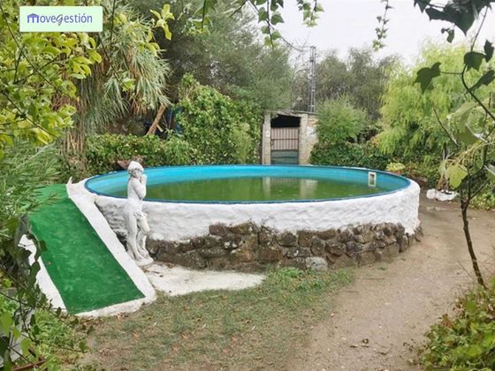 Foto 1 de Casa rural en venda a Ubrique de 1 habitació amb terrassa i piscina