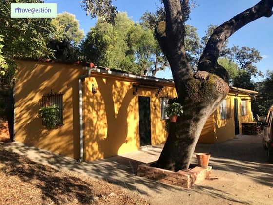 Foto 1 de Casa rural en venda a Bosque (El) de 1 habitació amb terrassa i calefacció