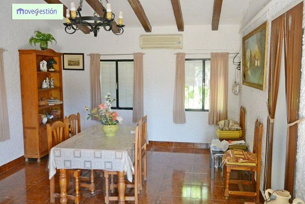 Foto 1 de Casa rural en venda a Benaocaz de 3 habitacions amb aire acondicionat