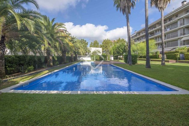 Foto 1 de Pis en venda a Port d'Aro de 5 habitacions amb terrassa i piscina