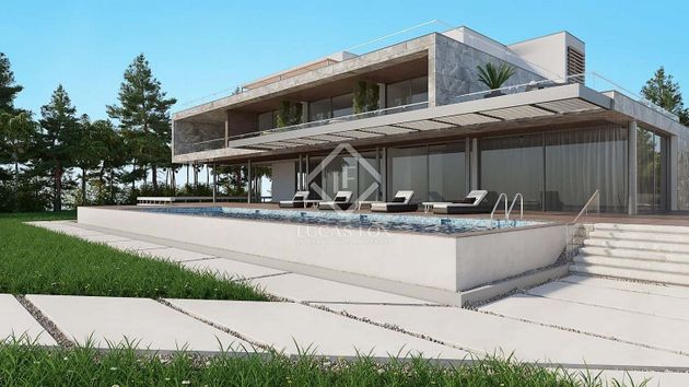 Foto 2 de Xalet en venda a avenida Del Cavall Bernat de 6 habitacions amb terrassa i piscina