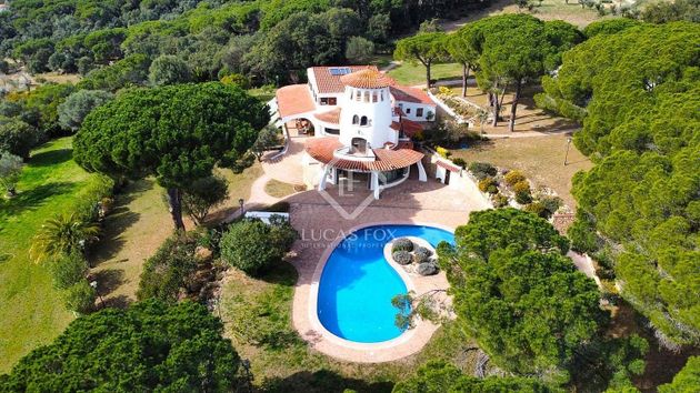 Foto 1 de Xalet en venda a Santa Cristina d'Aro de 8 habitacions amb terrassa i piscina