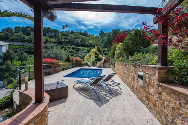 Foto 2 de Xalet en venda a Can Semi - Mas Nou - Mas Ros de 3 habitacions amb terrassa i piscina