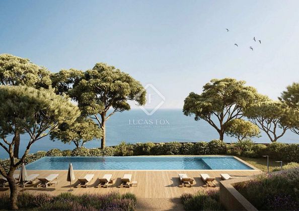Foto 2 de Pis en venda a Sant Pol - Volta de l'Ametller de 3 habitacions amb terrassa i piscina