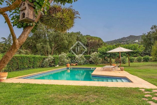 Foto 2 de Xalet en venda a Golf Costa Brava - Bufaganyes de 3 habitacions amb piscina i garatge