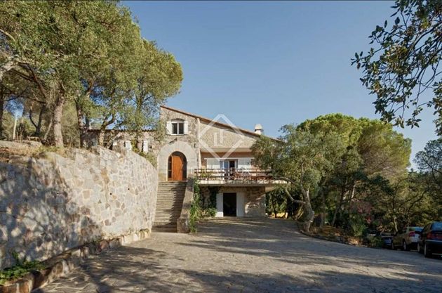 Foto 2 de Xalet en venda a S'Agaró de 5 habitacions amb terrassa i piscina