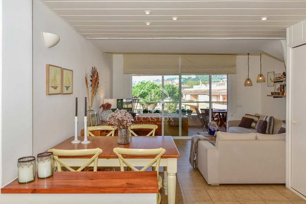 Foto 2 de Piso en venta en Sant Pol - Volta de l'Ametller de 4 habitaciones con terraza y piscina