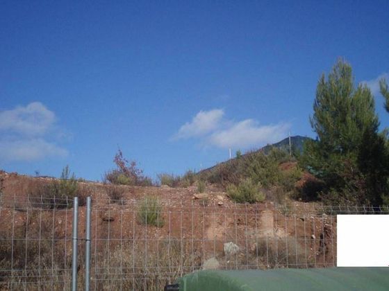 Foto 2 de Venta de terreno en Pont de Vilomara i Rocafort, El de 1100 m²
