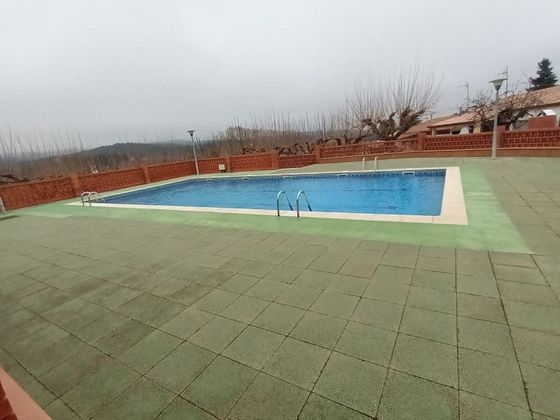 Foto 1 de Venta de chalet en Sant Salvador de Guardiola de 2 habitaciones con terraza y piscina