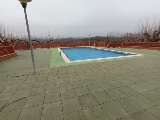Foto 2 de Venta de chalet en Sant Salvador de Guardiola de 2 habitaciones con terraza y piscina