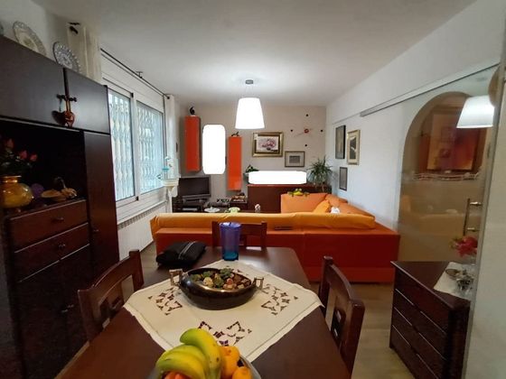 Foto 2 de Piso en venta en Sant Vicenç de Castellet de 3 habitaciones con terraza y calefacción