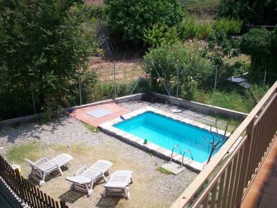 Foto 1 de Xalet en venda a Castellbell i el Vilar de 5 habitacions amb terrassa i piscina
