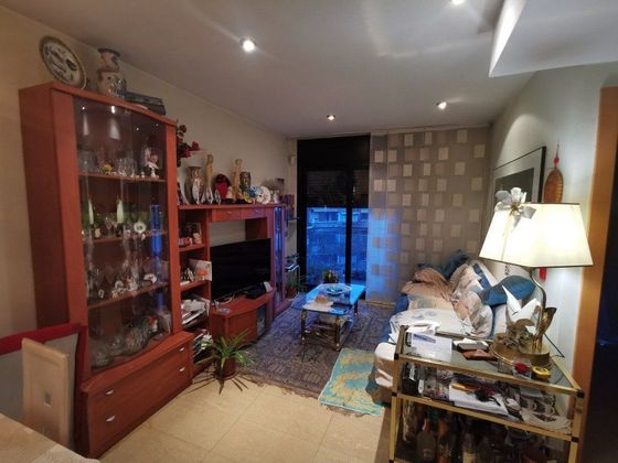 Foto 2 de Àtic en lloguer a Valldaura - Ctra. de Cardona de 3 habitacions amb terrassa i mobles