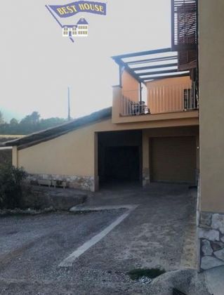 Foto 2 de Casa rural en venda a Sant Joan de Vilatorrada de 7 habitacions amb terrassa i garatge