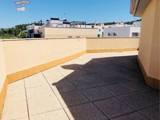 Foto 1 de Venta de dúplex en Sant Fruitós de Bages de 4 habitaciones con terraza y calefacción