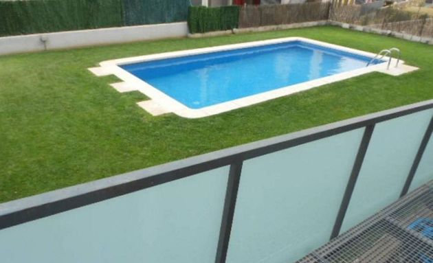 Foto 2 de Pis en venda a Ctra. Santpedor - Bases de Manresa de 3 habitacions amb piscina i jardí
